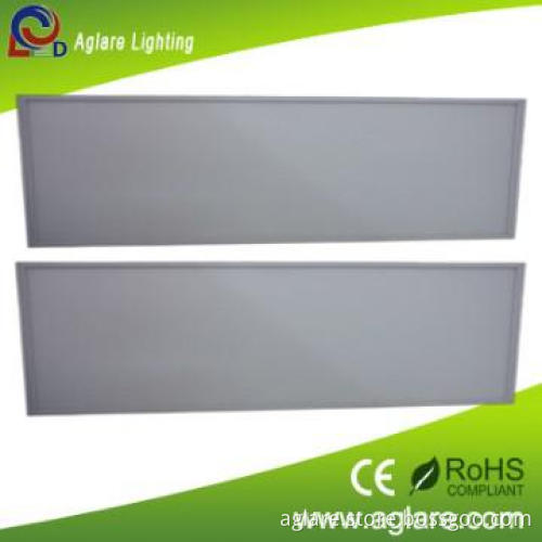 High quality acrylic 60W led panel light AC90-260V